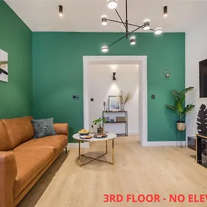 Tilia Luxury - 3 Bedrooms With Ac , Budapest Hungary
