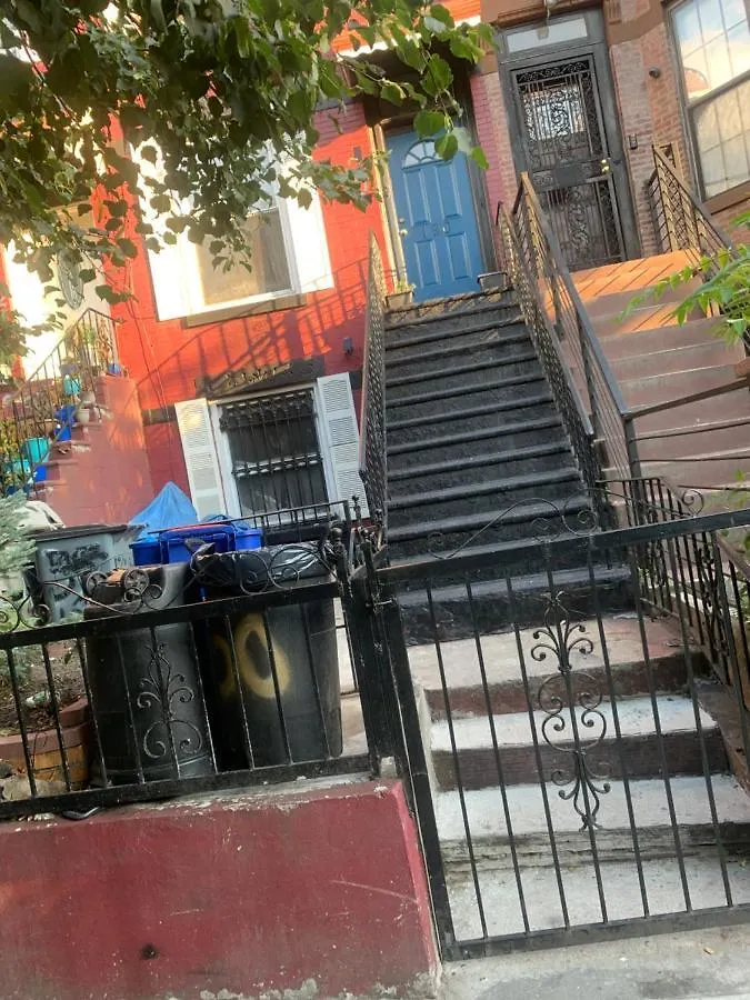 Cassandra'S Private Room Getaway Heart Of Brooklyn New York Apartment